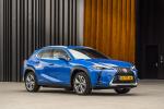 Lexus UX300e 2020 года (WW)